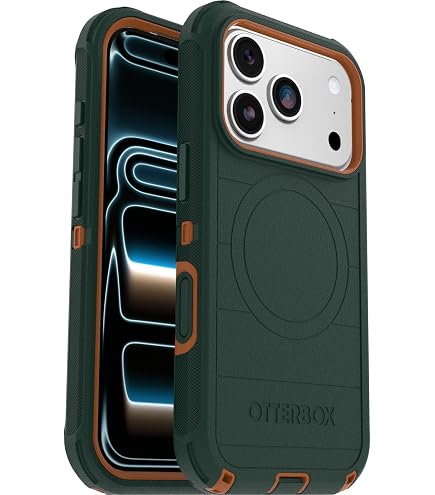 OtterBox iPhone 17 Pro Defender Series Pro XT Clear Case